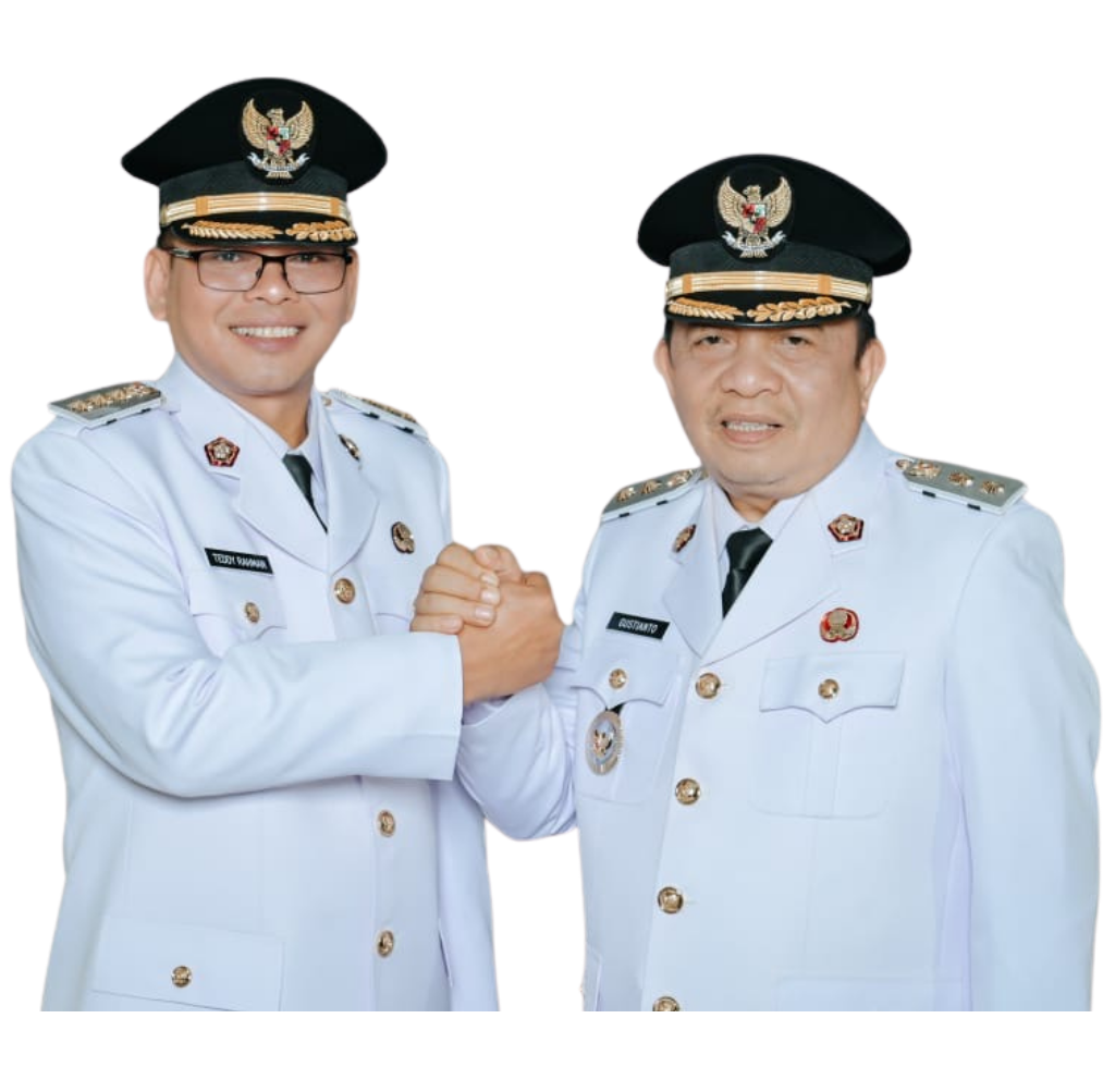 Bupati dan Wakil Bupati Seluma