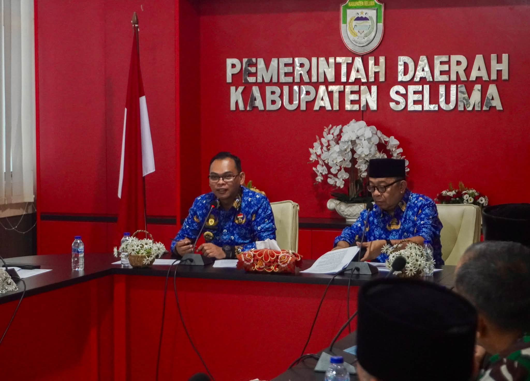 LANGKAH BERANI BUPATI TEDDY BERANTAS JUDOL, 300 LEBIH ASN TERINDIKASI