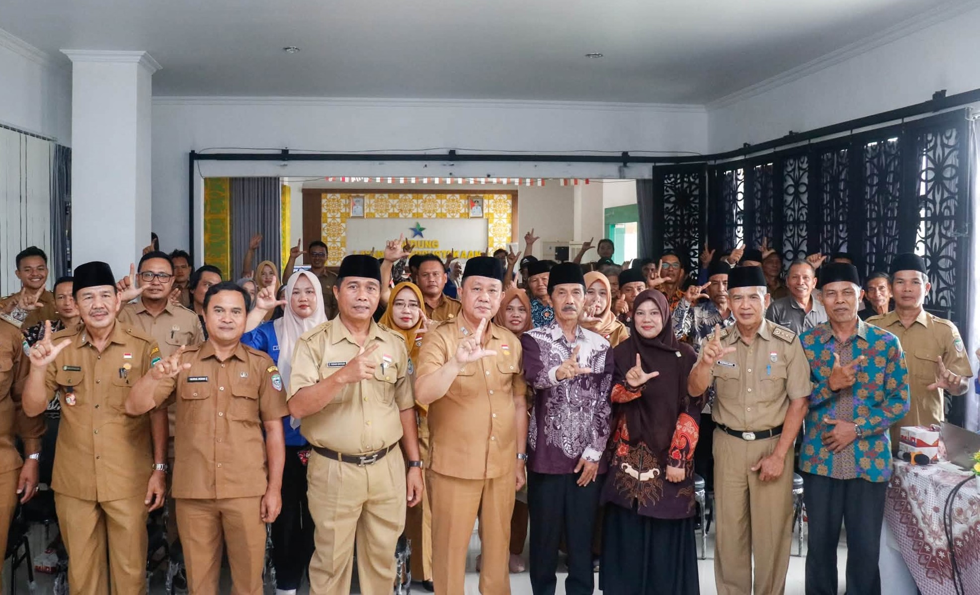 SEMINAR NASKAH KUNO DORONG PELESTARIAN WARISAN BUDAYA KABUPATEN SELUMA